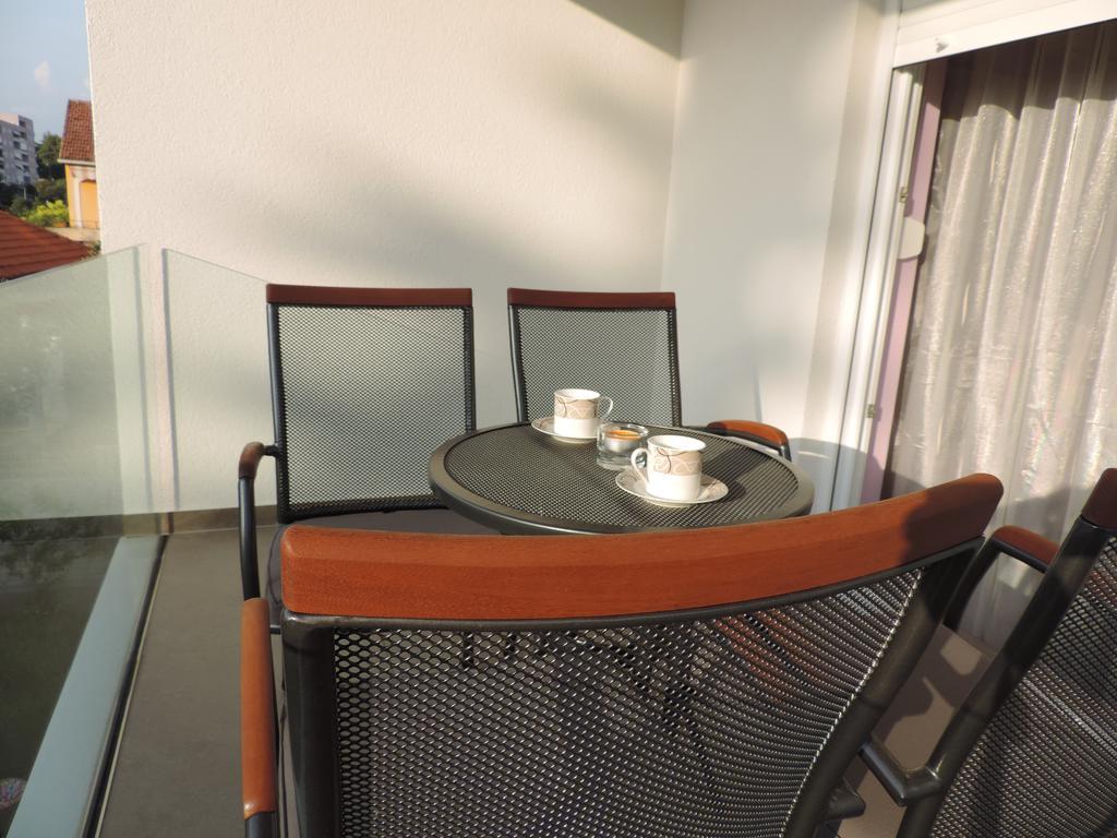 Apartment Tajana Residence ザダル エクステリア 写真