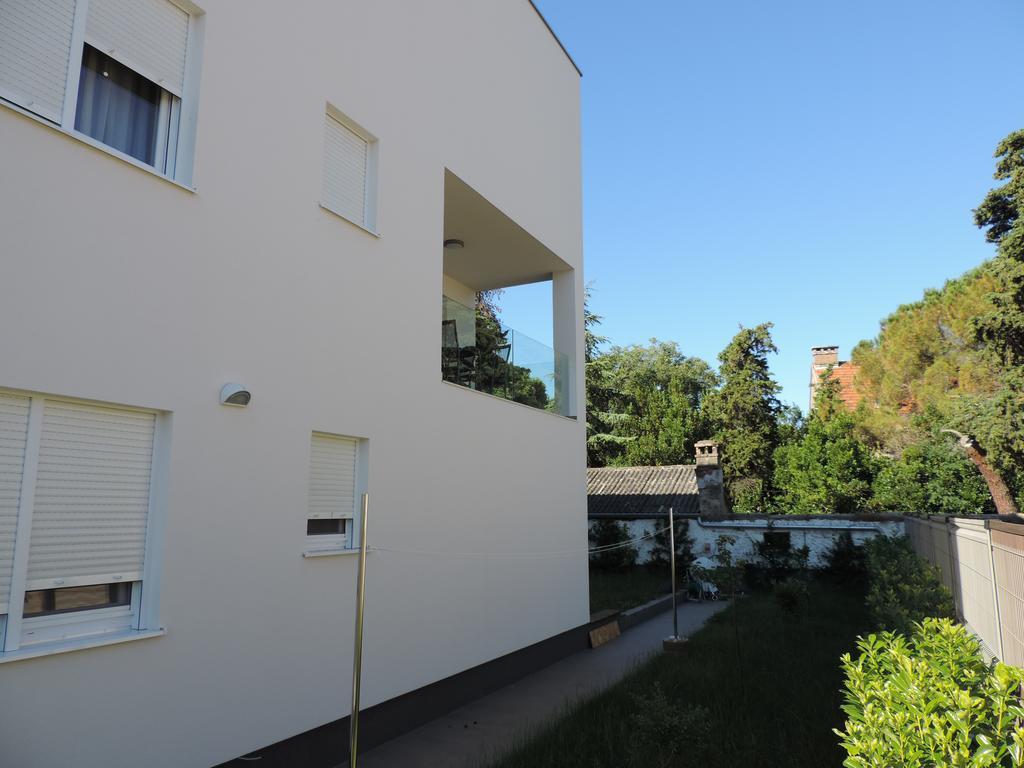 Apartment Tajana Residence ザダル エクステリア 写真