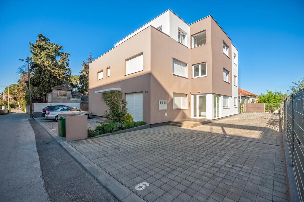 Apartment Tajana Residence ザダル エクステリア 写真