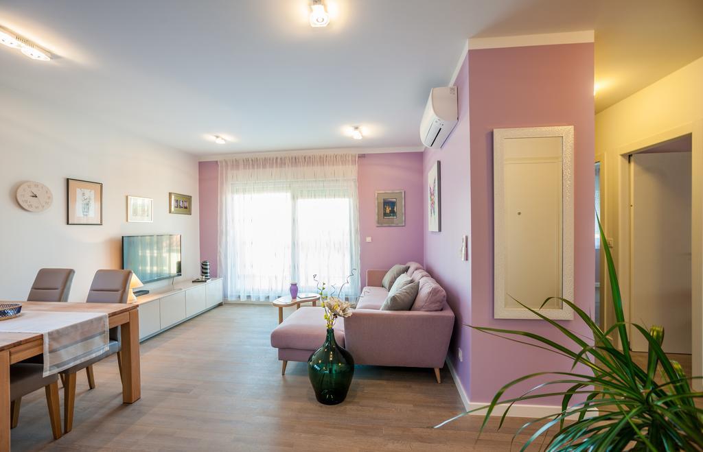 Apartment Tajana Residence ザダル エクステリア 写真