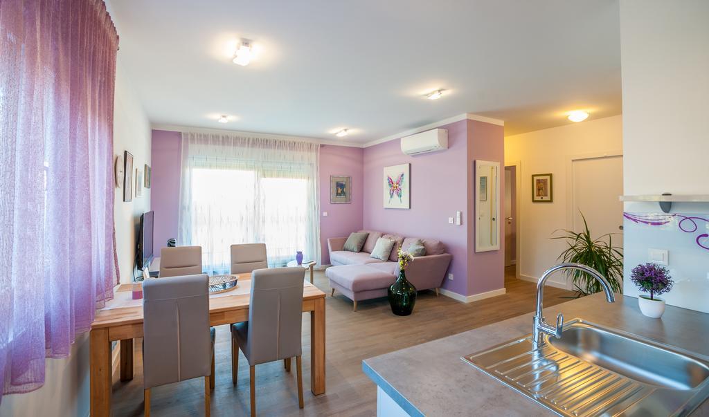 Apartment Tajana Residence ザダル エクステリア 写真