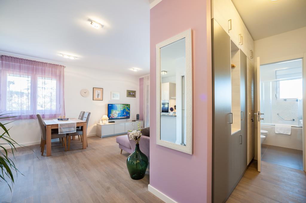 Apartment Tajana Residence ザダル エクステリア 写真