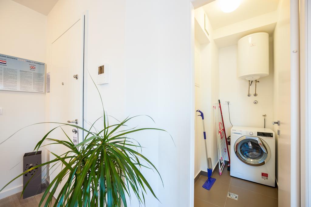 Apartment Tajana Residence ザダル エクステリア 写真