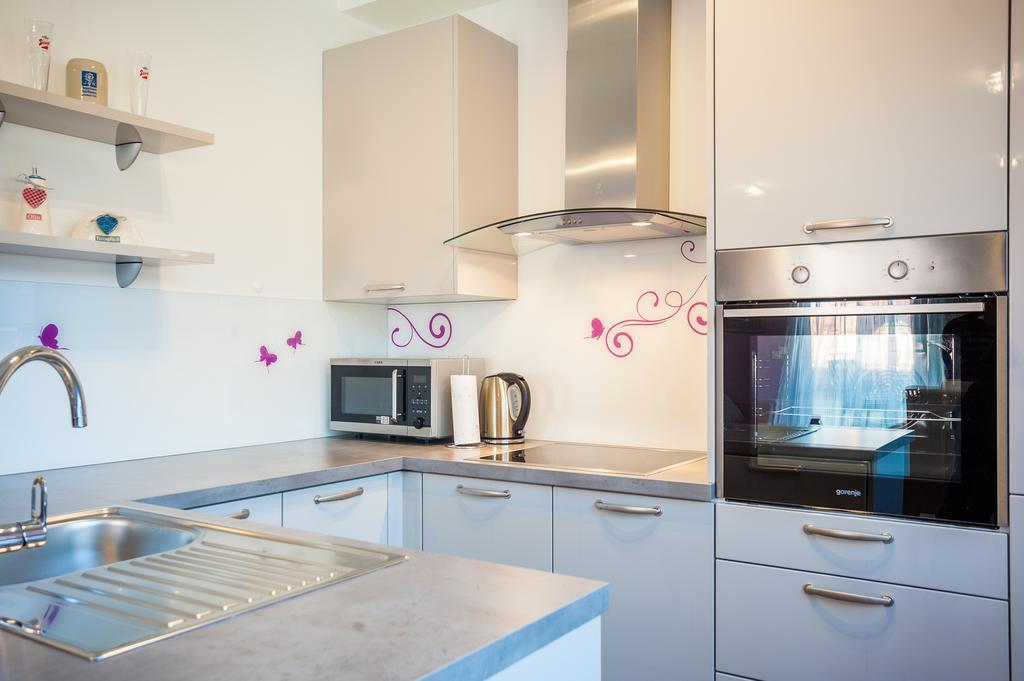 Apartment Tajana Residence ザダル エクステリア 写真