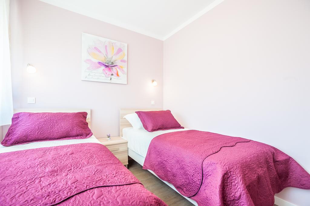 Apartment Tajana Residence ザダル エクステリア 写真
