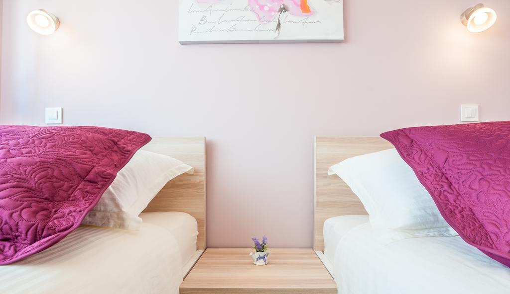 Apartment Tajana Residence ザダル エクステリア 写真