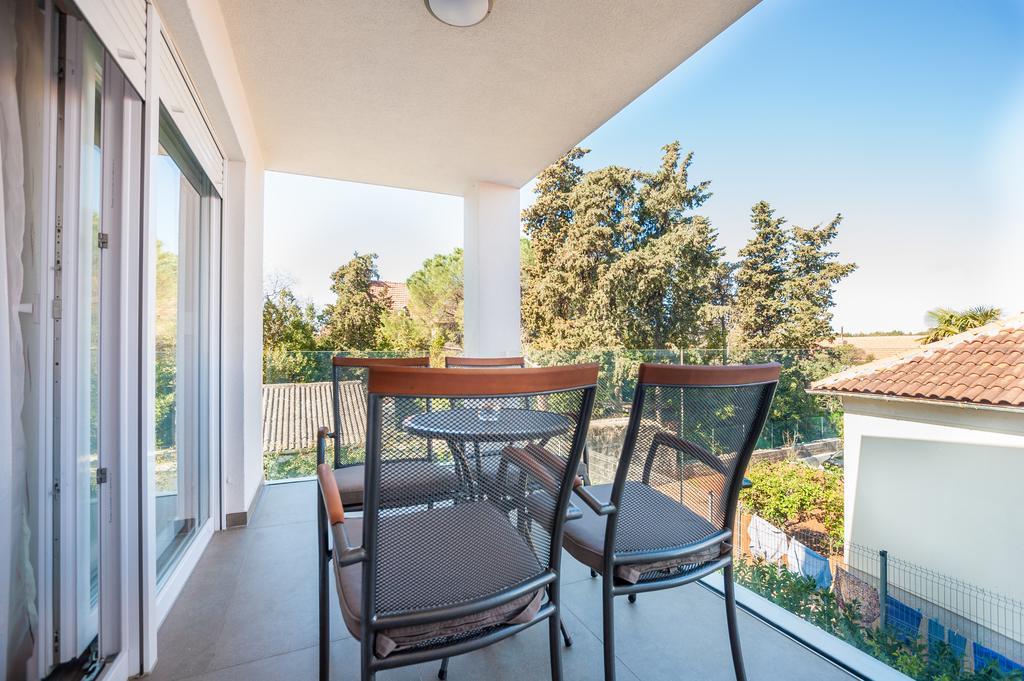 Apartment Tajana Residence ザダル エクステリア 写真